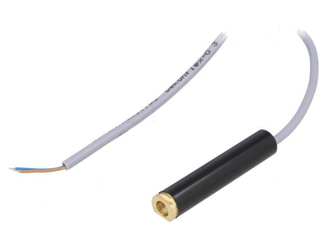 Module: laser; 20mW; rood; punt; 650nm; 10÷30VDC; 30÷150mA Module: laser; 20mW; rood; punt; 650nm; 10÷30VDC; 30÷150mA